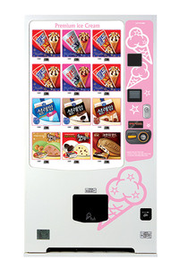 아이스크림 자판기